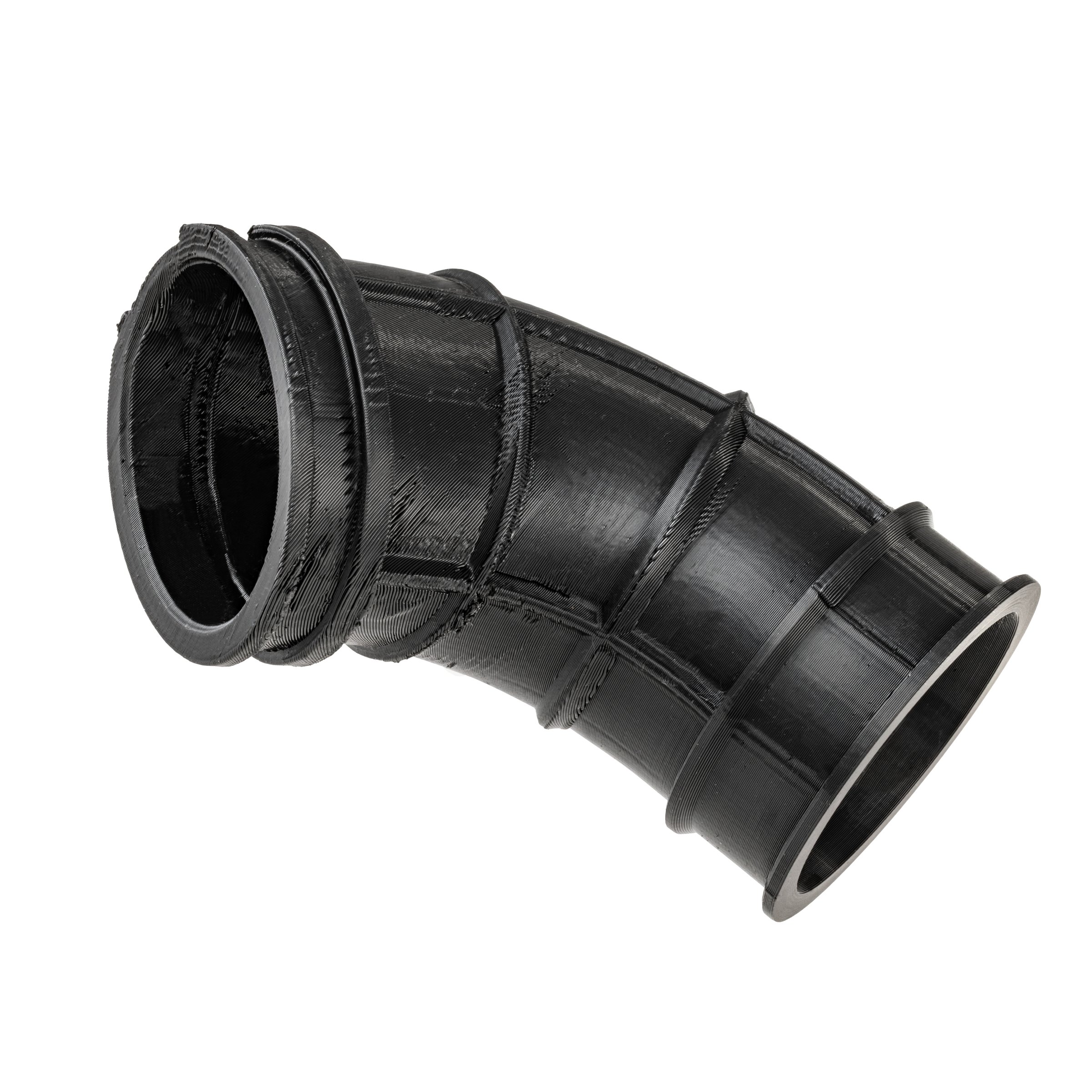 Image of Ansauggummi, zwischen Vergaser und Airbox, 432147 für GILERA Runner FX/FXR 125/180 2T LC für GILERA Runner FX/FXR 125/180 2T LC