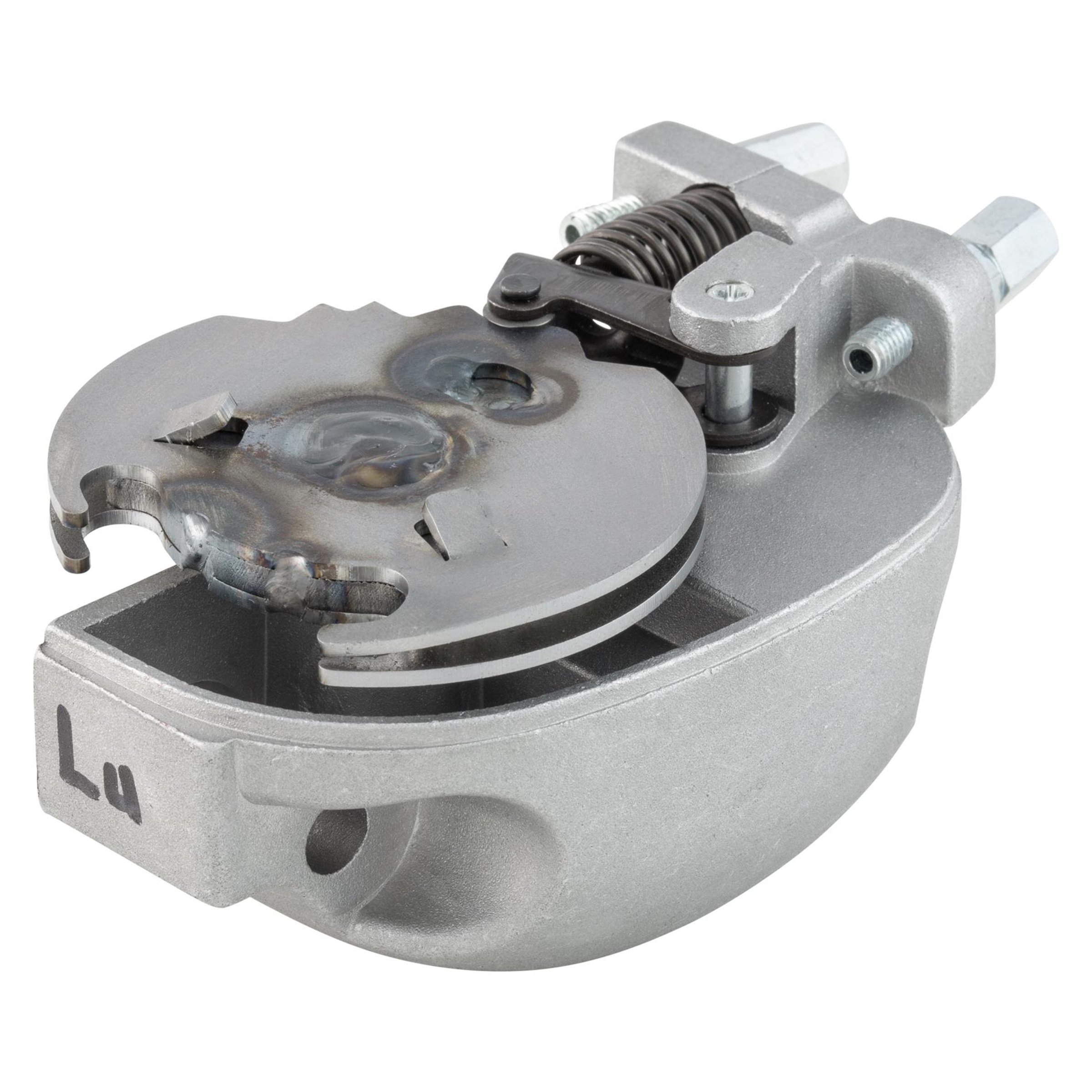 Image of Schaltraste KR AUTOMATION CNC verstärkt, PX Lusso, B0163744 - 1965856 für Vespa P150S 2°/PX80-200 E Lusso 2°/'98/MY/'11/T5 für Vespa P150S 2°/PX80-200 E Lusso 2°/'98/MY/'11/T5