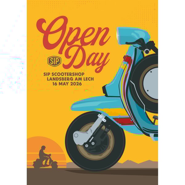 Image of Poster SIP Open Day 2026