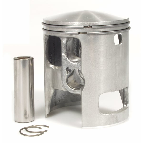 Image of Kolben MALOSSI A 210 ccm, by W5 für Vespa 200 Rally/P200E/PX200 E/Lusso/'98/MY/Cosa 200