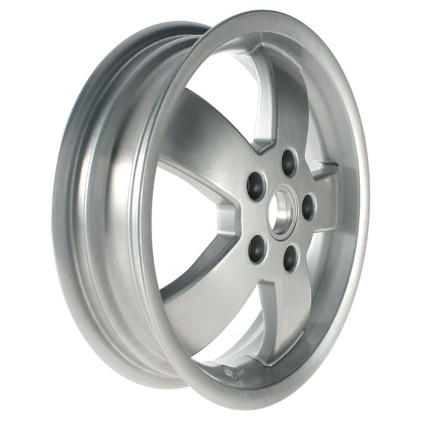 Image of Felge PIAGGIO 3.0x12 ET20 5x86 56347R - 56352R für Vespa GTS/GT/GT L 125-300ccm vorne oder hinten