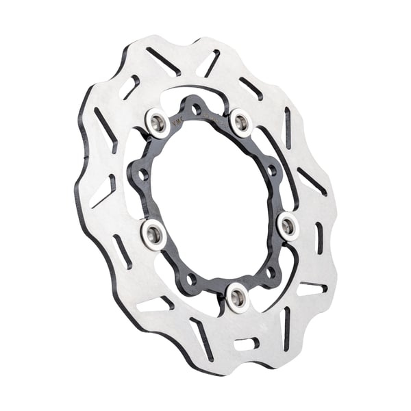 Image of Bremsscheibe VMC FLOTTANTE DF vorne für Vespa PX 125-200 E '98/MY/'11/ET2/ET4/LX/LXV/S/Primavera/Sprint 50-150ccm