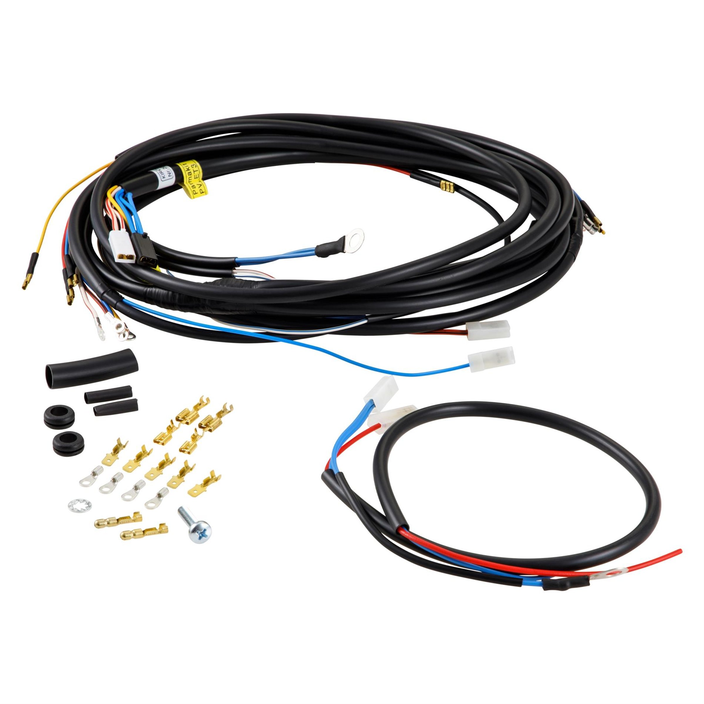 Image of Kabelbaum SIP PREMIUM für Umrüstung auf PARMAKIT/MALOSSI/POLINI/PINASCO Zündung für Vespa 50 N/L/R/S/SR/SS/90/R/SS/100/125 PV/ET3 für Vespa 50 N/L/R/S/SR/SS/90/R/SS/100/125 PV/ET3