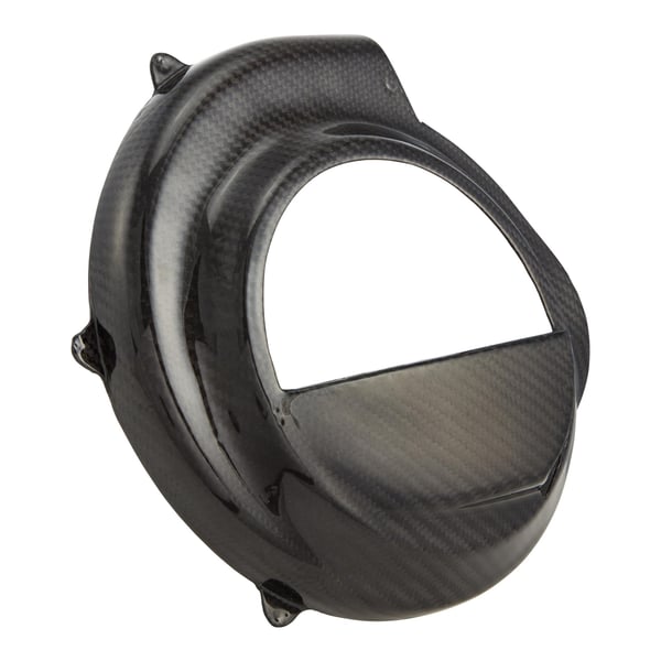 Image of Lüfterradabdeckung CRIMAZ TURBO für Vespa PX80-200/PE Lusso