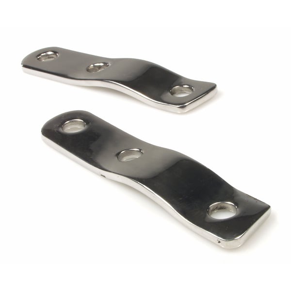 Image of Spiegelhalter zur Montage am Lenkerunterteil links & rechts für Vespa 125VNB 3-6/150 VBA/VBB/VGLA-B/GS/160