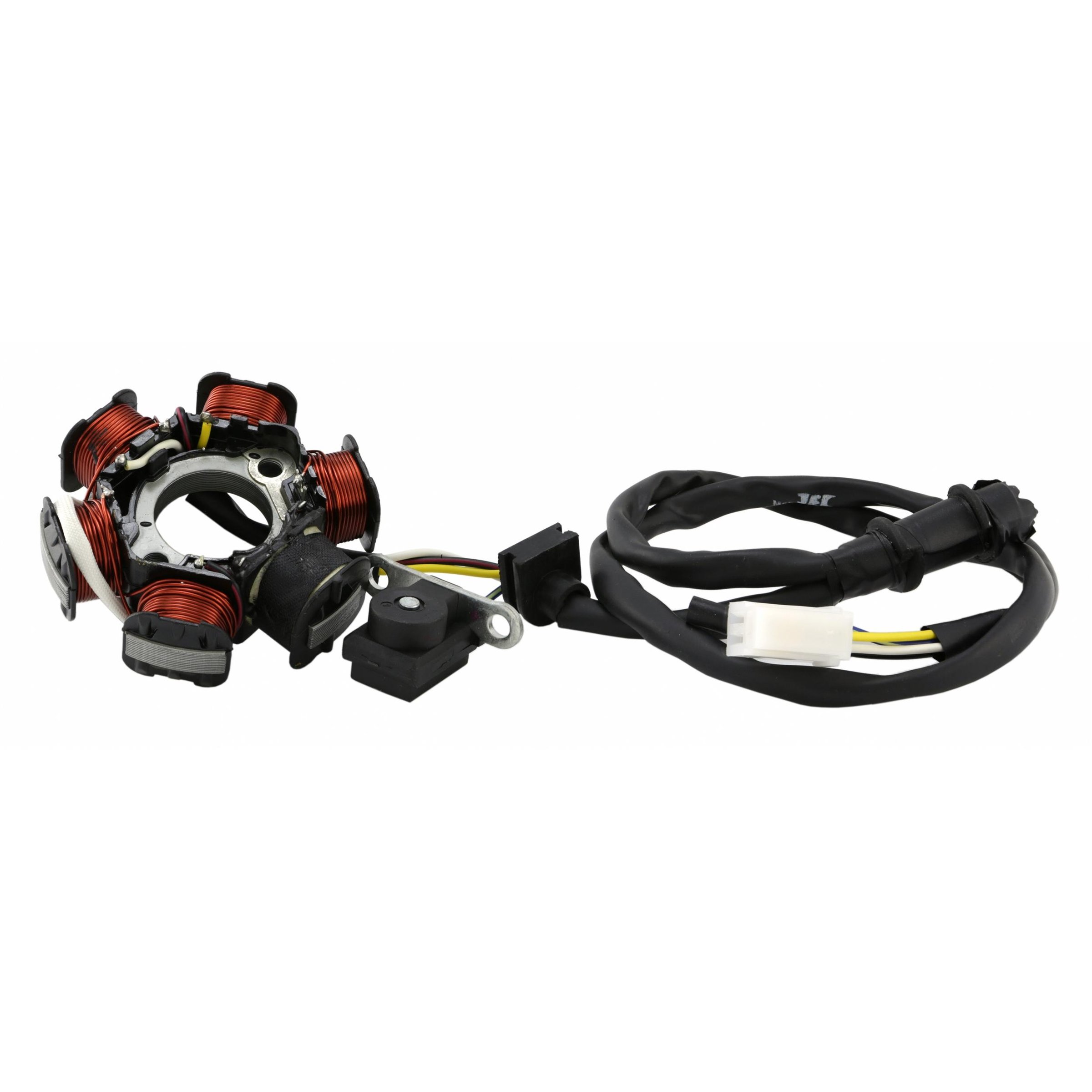 Image of Zündgrundplatte für PEUGEOT Jet Force C-Tech/TSDI/Ludix/Blaster/Classic/Elegance/One/Snake/Trend/Speedfight III/Vivacity für PEUGEOT Jet Force C-Tech/TSDI/Ludix/Blaster/Classic/Elegance/One/Snake/Trend/Speedfight III/Vivacity