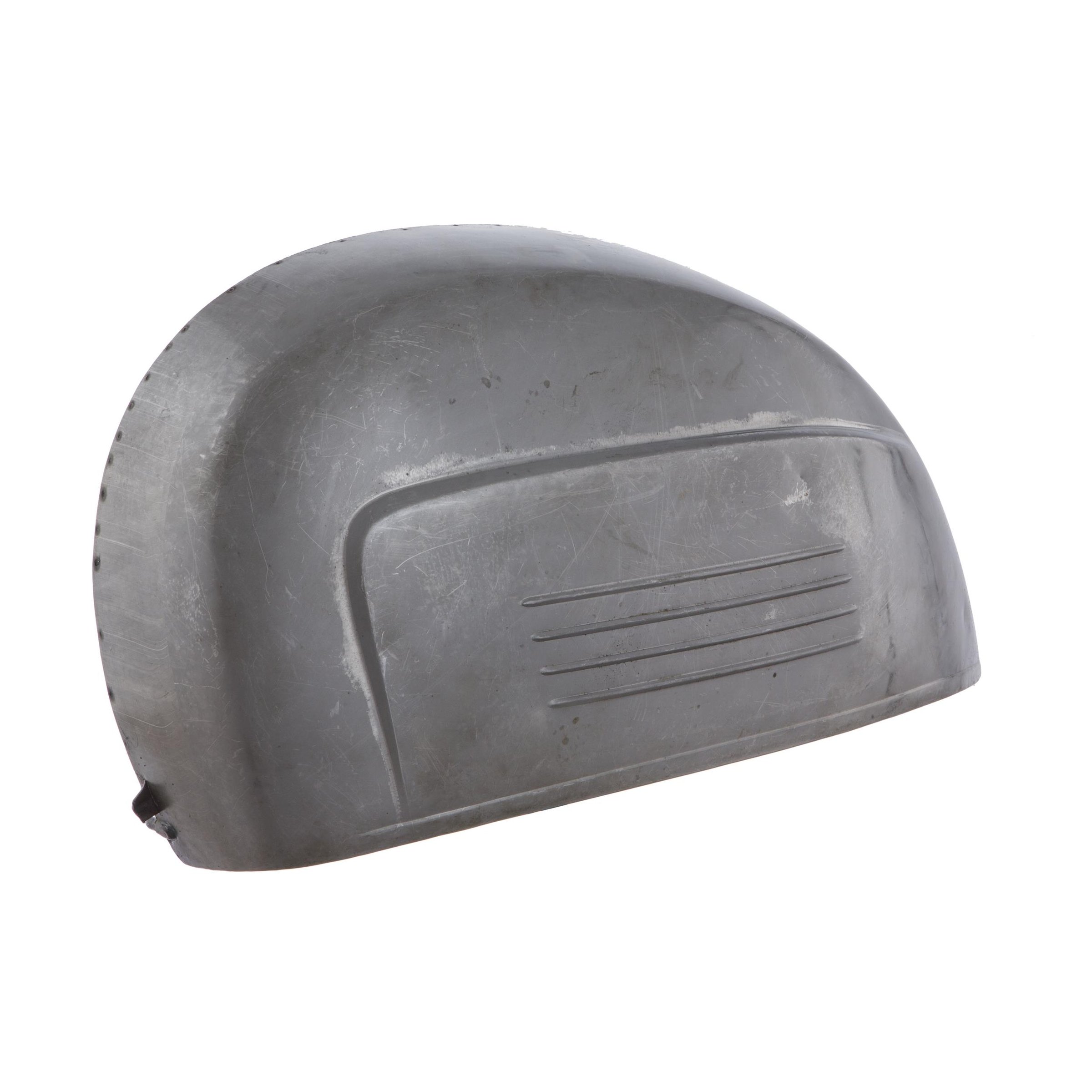 Image of Seitenhaube Ersatzradseite, links für Vespa 180 SS für Vespa 180 SS