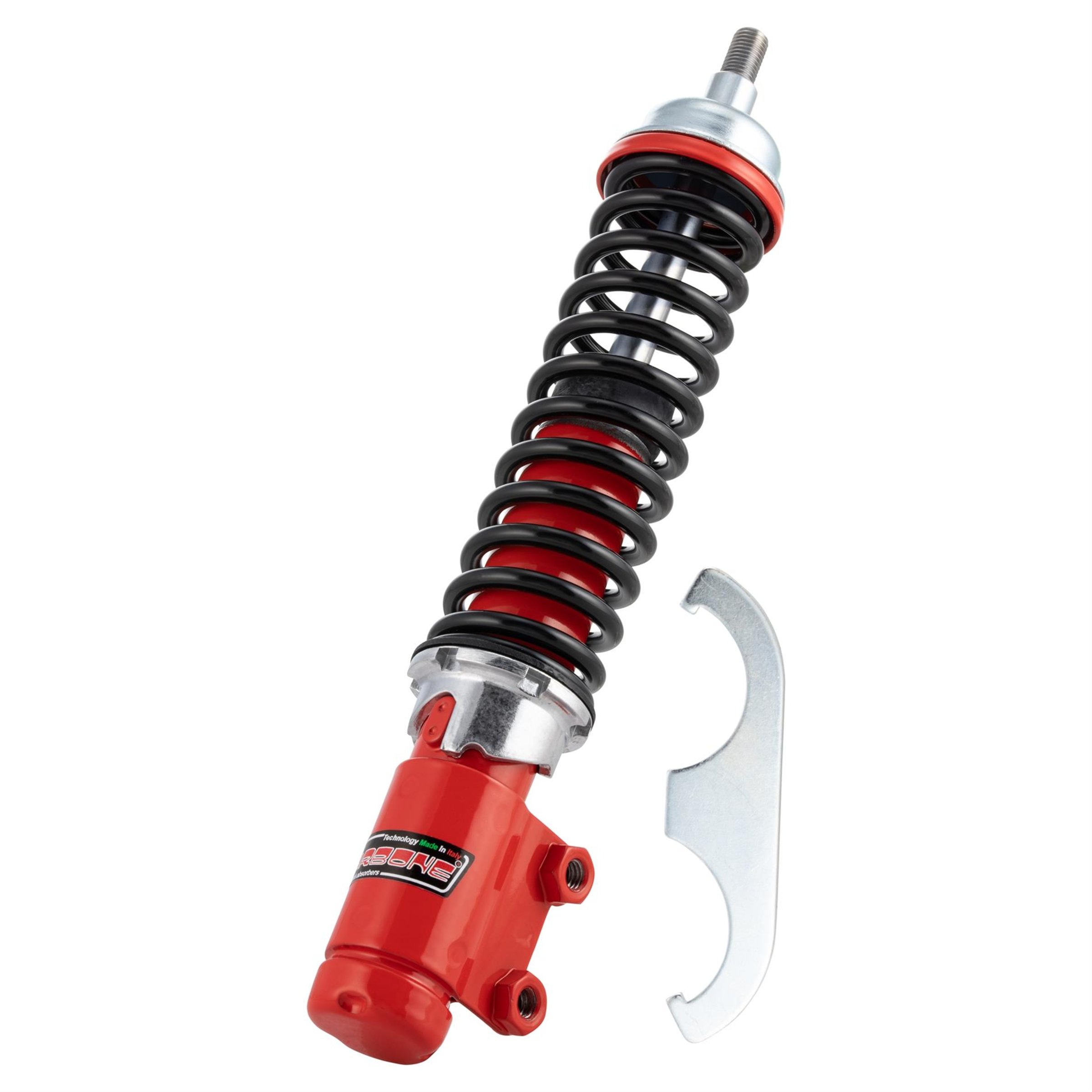 Image of Stoßdämpfer CARBONE Sport 6022.020/5 vorne für Vespa PK50-125/S/XL/XL2/ETS/Automatica für Vespa PK50-125/S/XL/XL2/ETS/Automatica