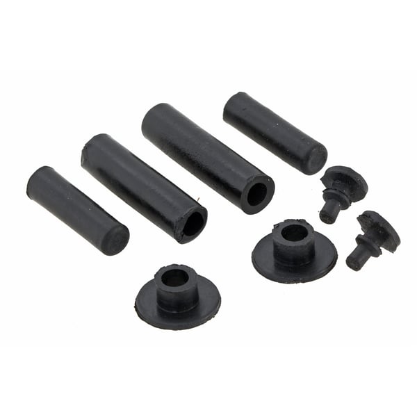 Image of Befestigungskit Seitenhaube Motorseite/Ersatzradseite für Vespa P80-150X/P200E/PX80-200 E/Lusso/MY/T5