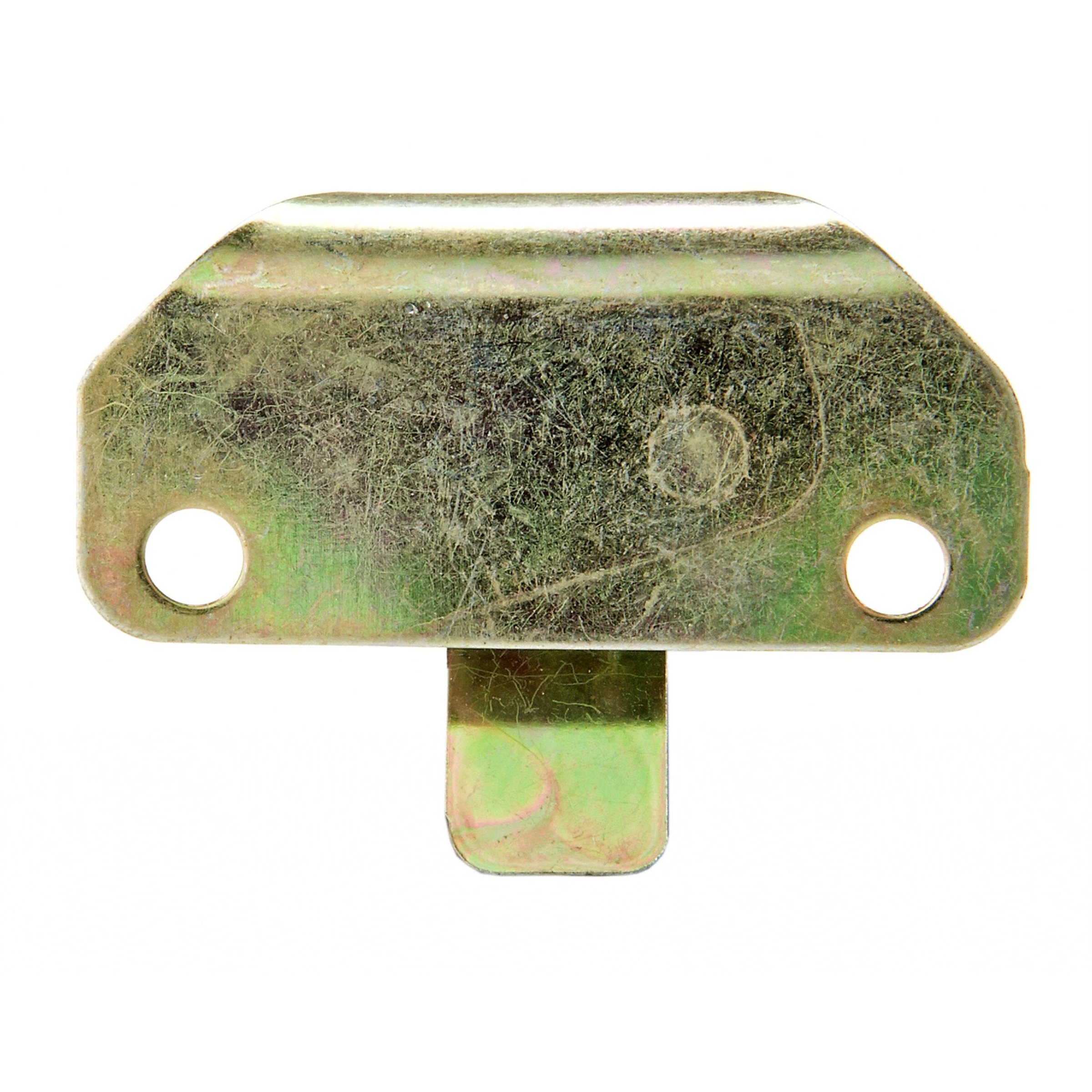 Image of Schließblech PIAGGIO, Gepäckfachklappe, 573057 für Vespa ET2/ET4/LX/LXV, 50-150ccm, 2T/4T für Vespa ET2/ET4/LX/LXV, 50-150ccm, 2T/4T