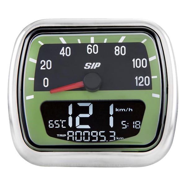 Image of Drehzahlmesser/Tacho SIP 2.0 für Vespa 125 V30-33/VM/VN/ACMA/150 VL