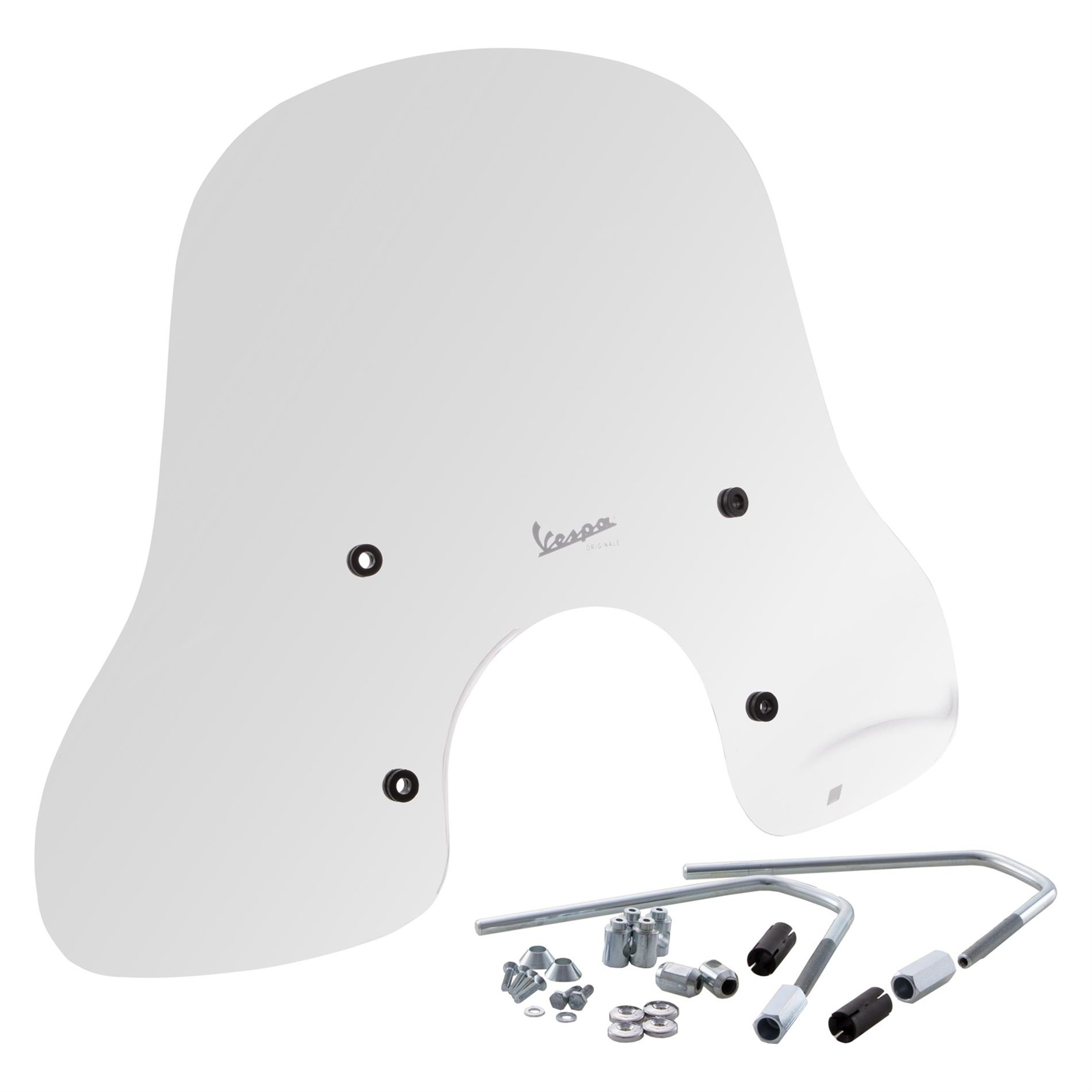 Image of Windschild PIAGGIO 1B001598 für Vespa GTS/GTS Super/GT/GT L 125-300ccm für Vespa GTS/GTS Super/GT/GT L 125-300ccm