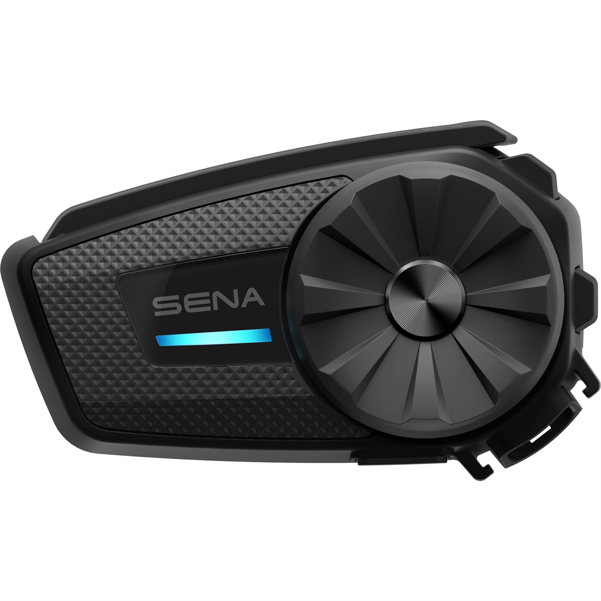 Image of Kommunikationssystem SENA für Motorrad- und Vespahelm, Spider ST1 schwarz