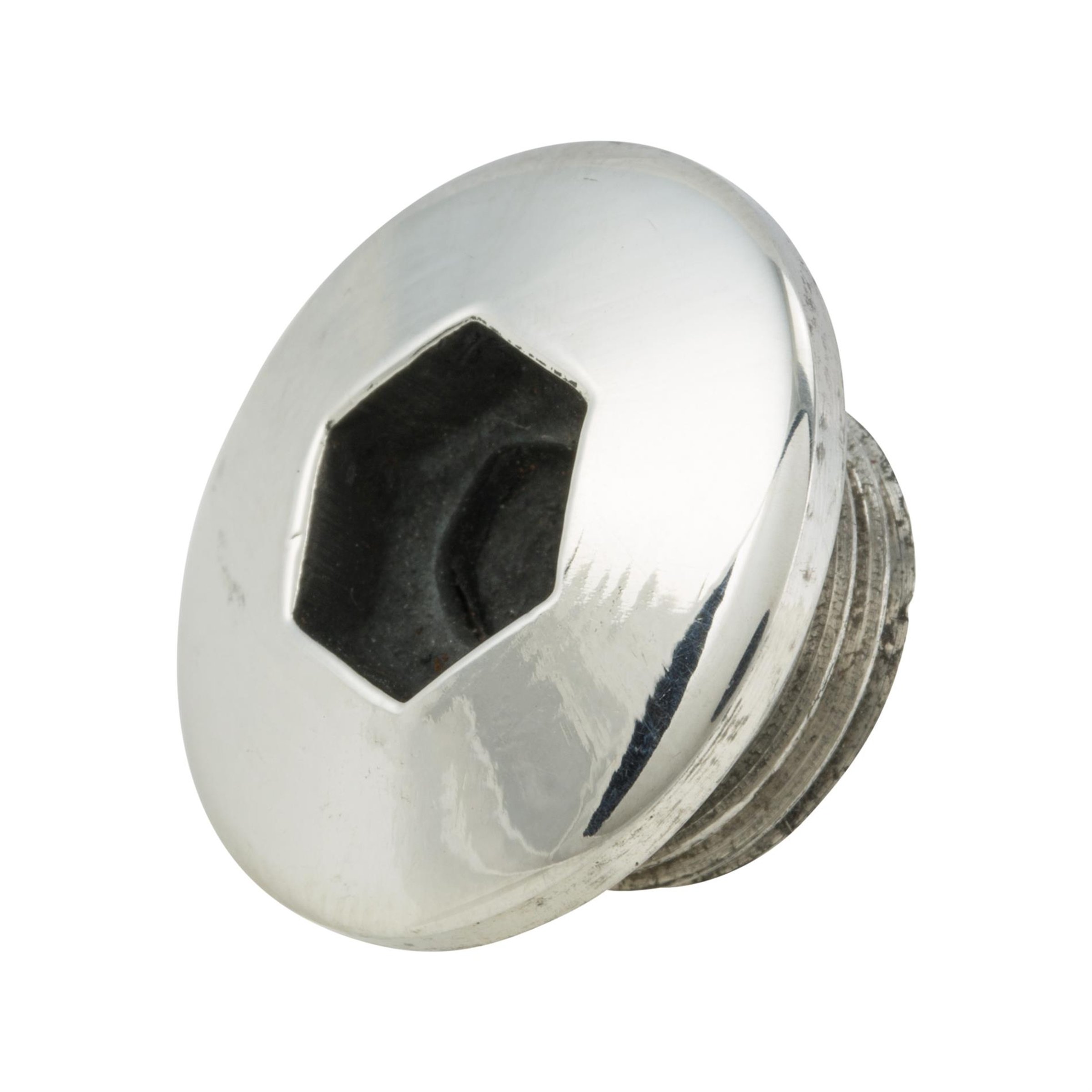 Image of Schraube Öleinlass, Innensechskant für Lambretta 125 LI/Special/DL/GP/150 LI/Special/SX/DL/GP/175 TV2°-3°/200 TV/SX/DL/GP für Lambretta 125 LI/Special/DL/GP/150 LI/Special/SX/DL/GP/175 TV2°-3°/200 TV/SX/DL/GP