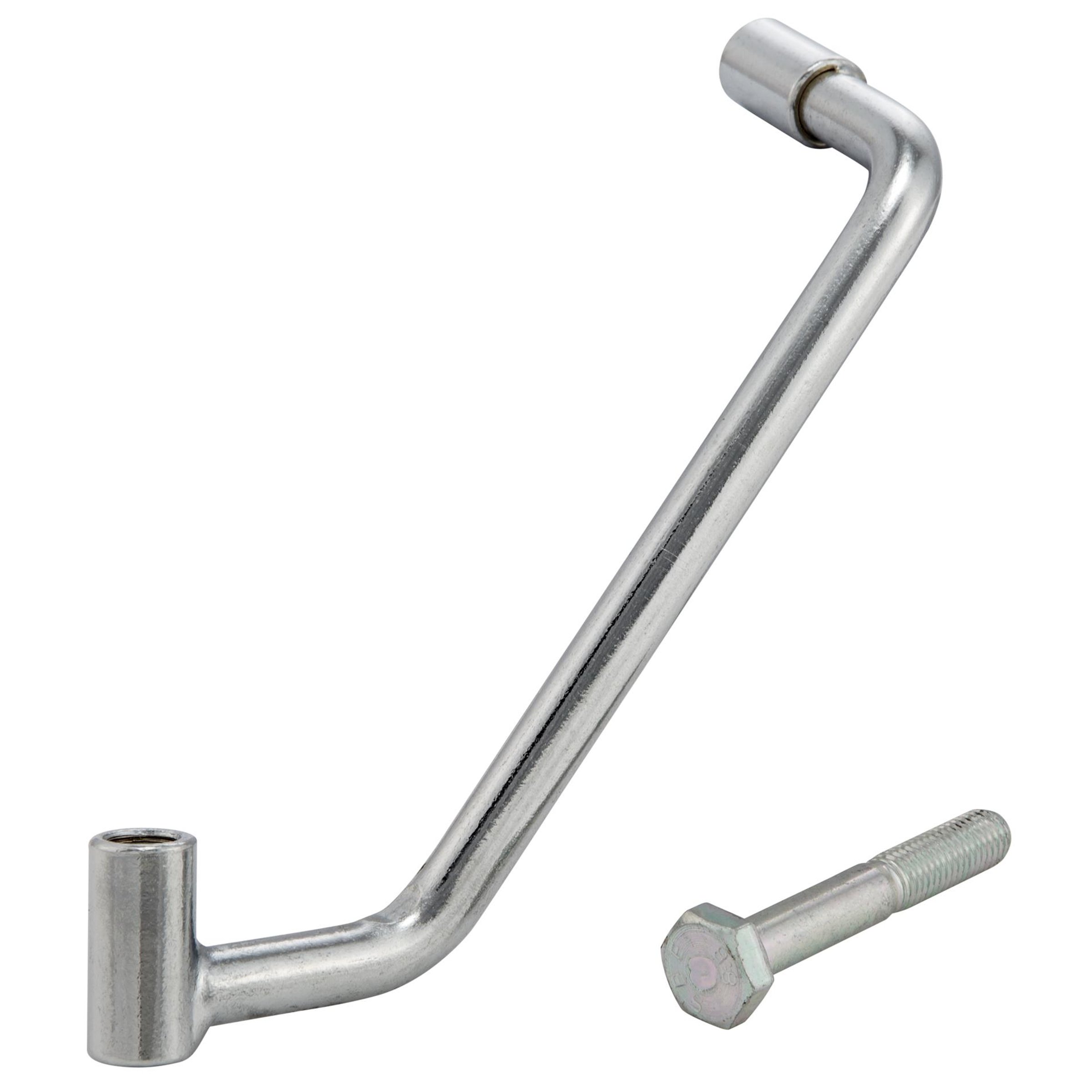 Image of Spiegelhalter zur Montage an Lenkkopfschraube links für Vespa 125 VNA/VNB 1-2T für Vespa 125 VNA/VNB 1-2T