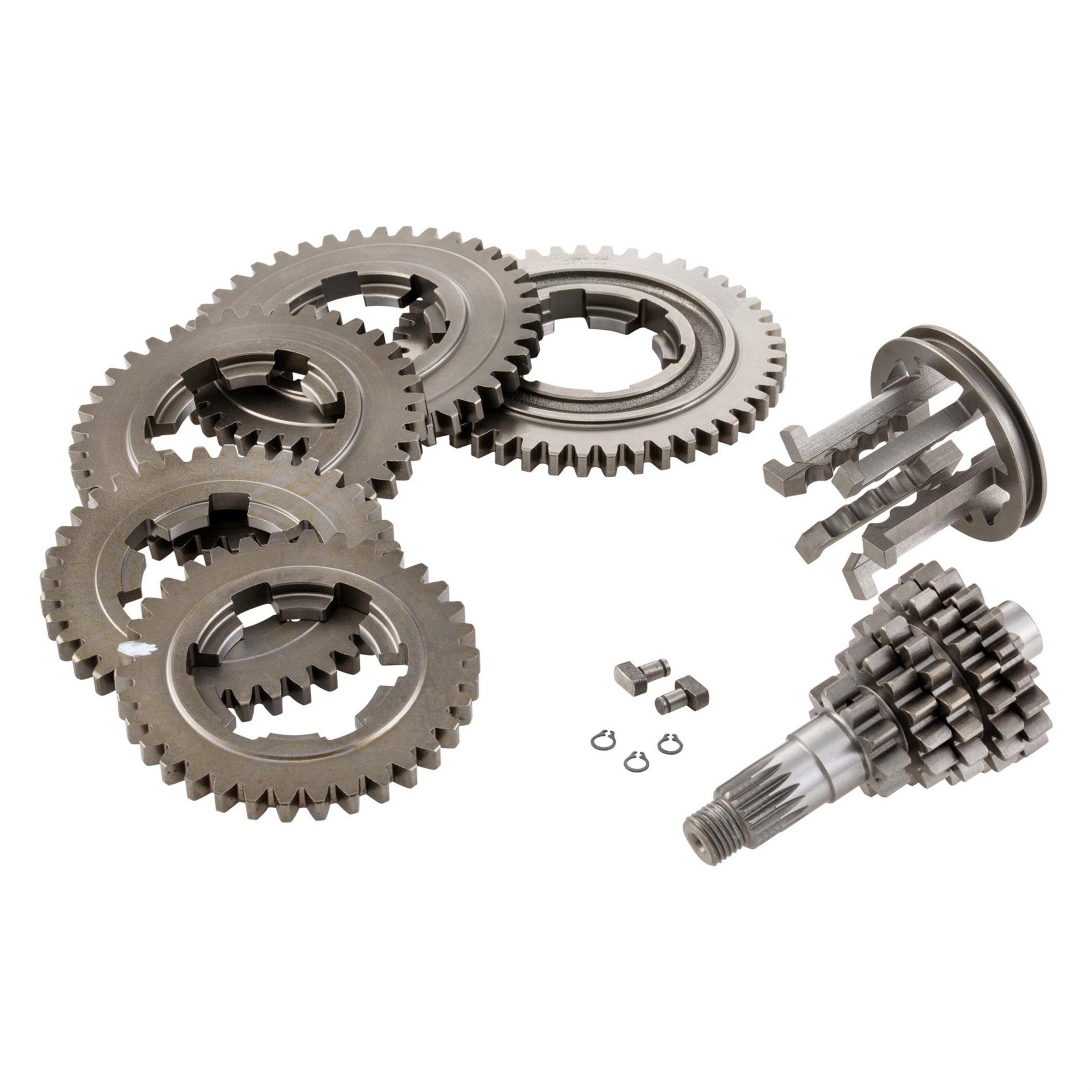 Image of Getriebekit AF Rayspeed 5-Gang Clo5e Ratio Z 34 Getriebe für Lambretta 125 LI/Special/GP/DL/150 LI/Special/SX/GP/DL/175 TV 2°-3°/200 TV/SX/GP/DL für Lambretta 125 LI/Special/GP/DL/150 LI/Special/SX/GP/DL/175 TV 2°-3°/200 TV/SX/GP/DL