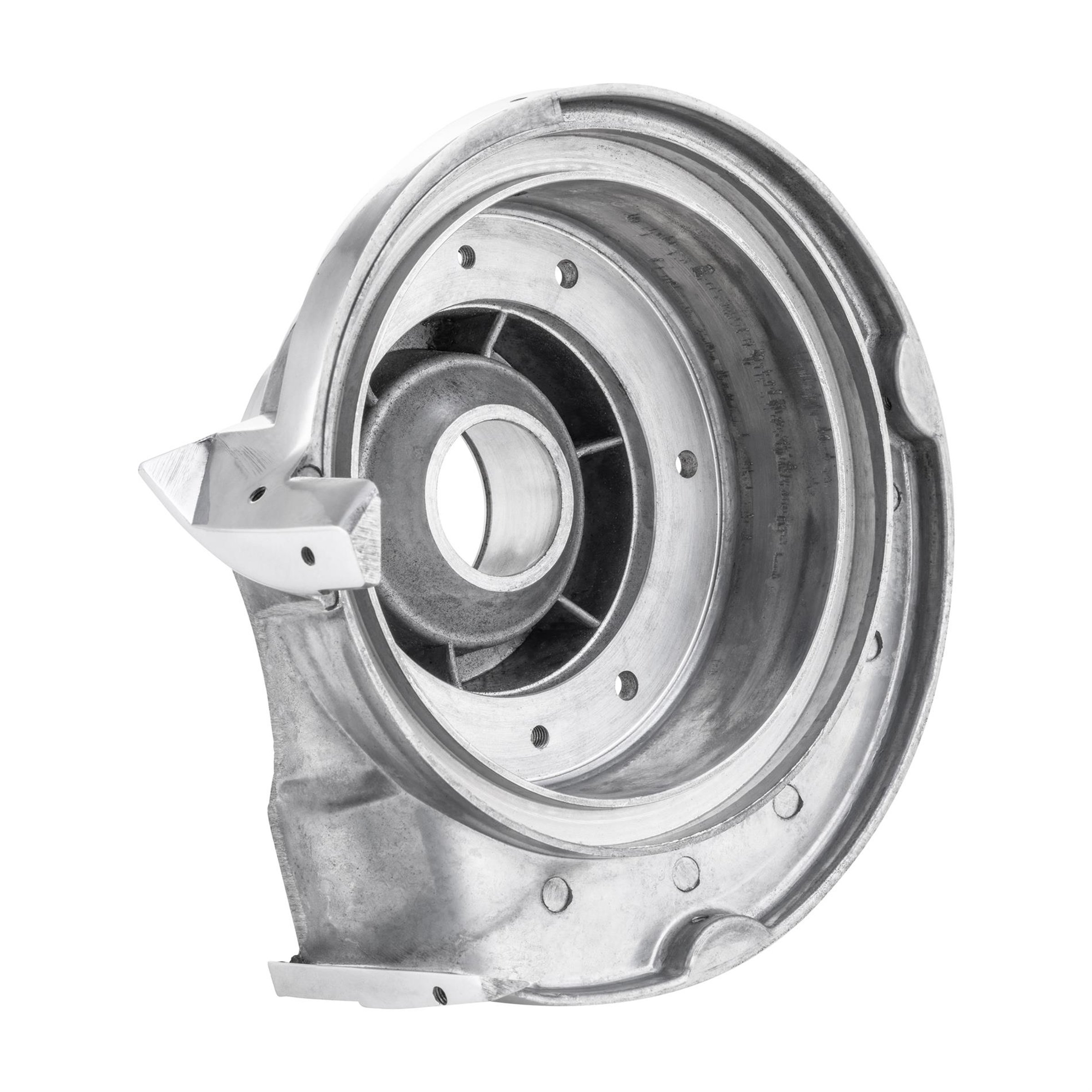 Image of Lüftergehäuse UNI Auto Maghousing für Lambretta 125 LI 2°-3°/LIS/DL/GP/150 LI 2°-3°/LIS/SX/DL/GP/175 TV 2°-3°/200 TV/SX/DL/GP für Lambretta 125 LI 2°-3°/LIS/DL/GP/150 LI 2°-3°/LIS/SX/DL/GP/175 TV 2°-3°/200 TV/SX/DL/GP