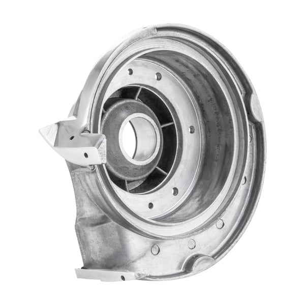 Image of Lüftergehäuse UNI Auto Maghousing für Lambretta 125 LI 2°-3°/LIS/DL/GP/150 LI 2°-3°/LIS/SX/DL/GP/175 TV 2°-3°/200 TV/SX/DL/GP