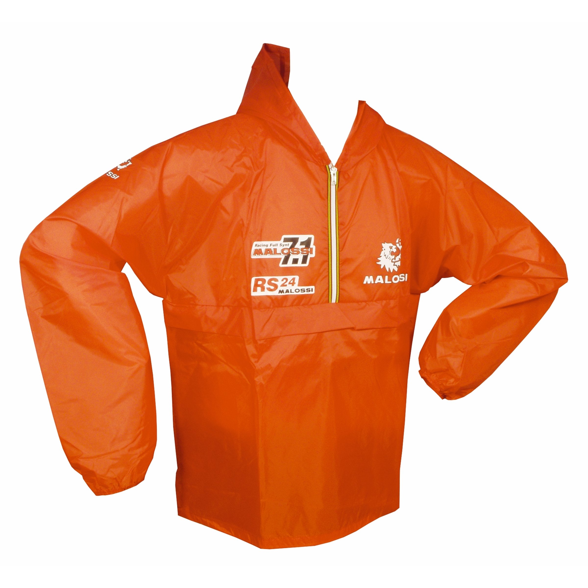 Image of Regenjacke MALOSSI K-Way Größe: S Unisex Unisex