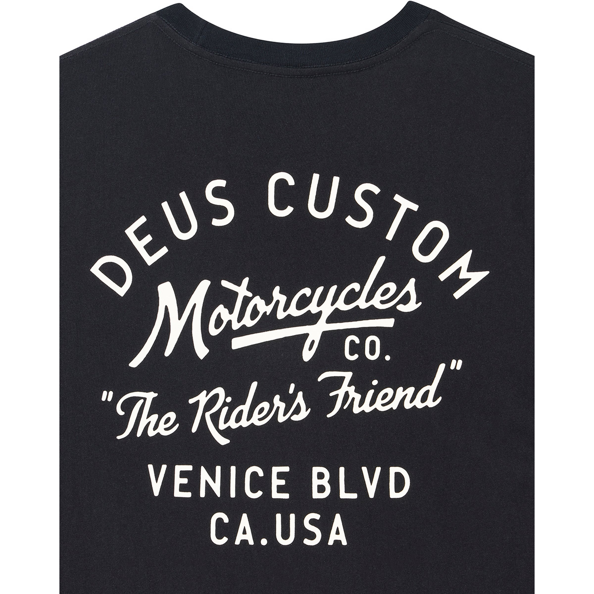 Image of T-Shirt DEUS Camber Tee Größe: XL für Männer für Männer