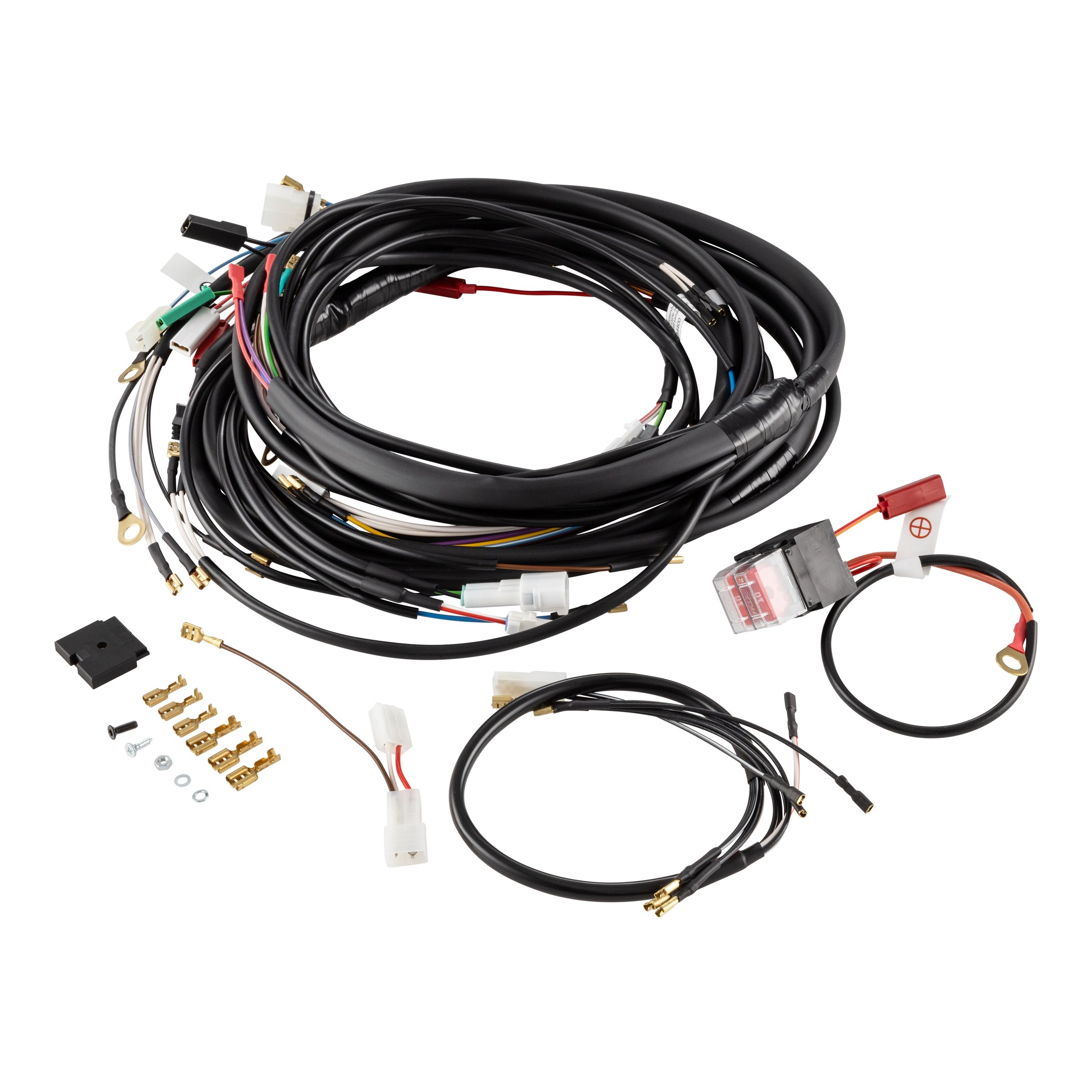 Image of Kabelbaum SIP Performance für Umrüstung auf E-Zündung SIP PERFORMANCE VAPE DC für Vespa P80-150X/PX80-200E/Lusso 1°/P200E für Vespa P80-150X/PX80-200E/Lusso 1°/P200E