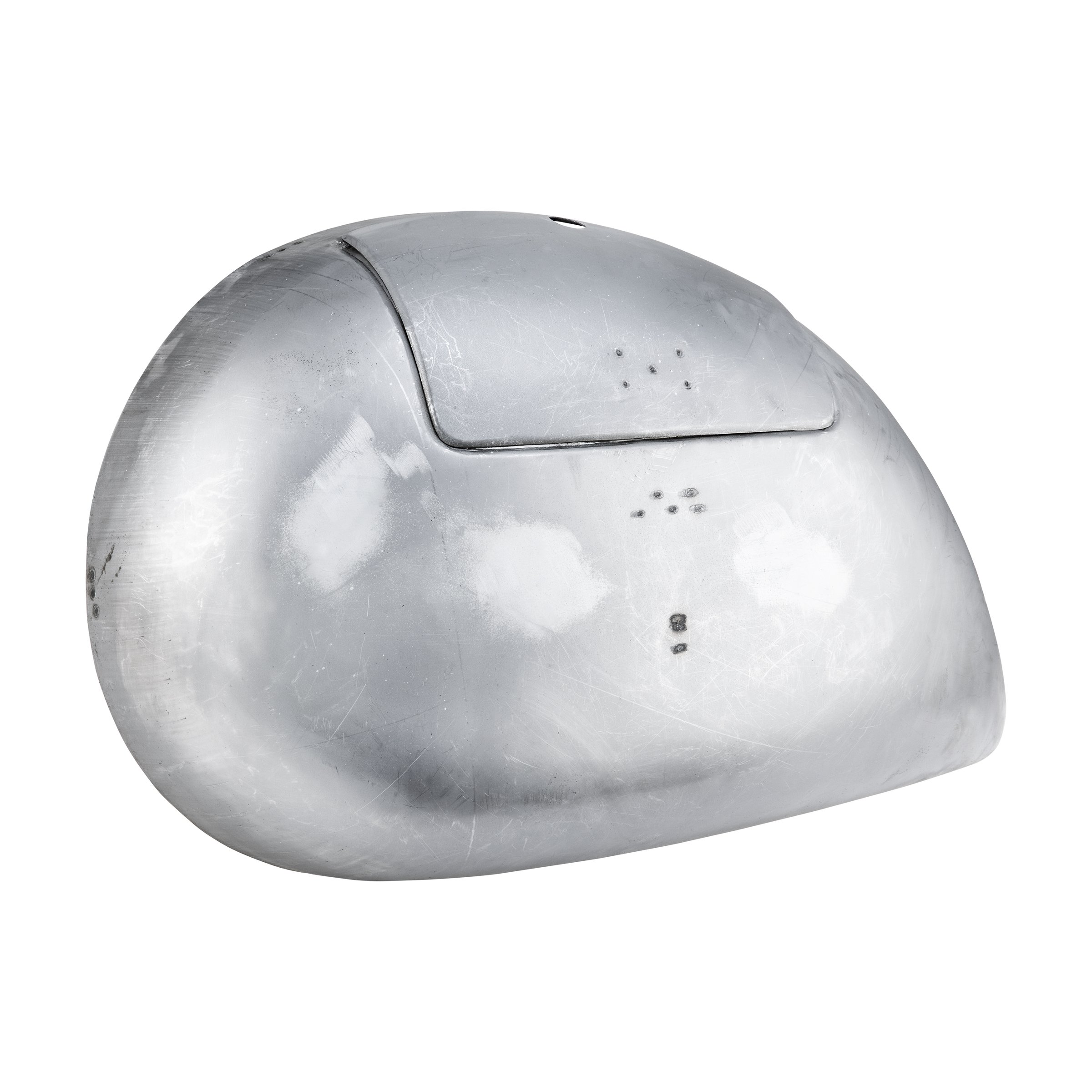 Image of Seitenhaube Gepäckfachseite, links 26663 für Vespa 150 GS VDTS/ VD1T/VD2T für Vespa 150 GS VDTS/ VD1T/VD2T
