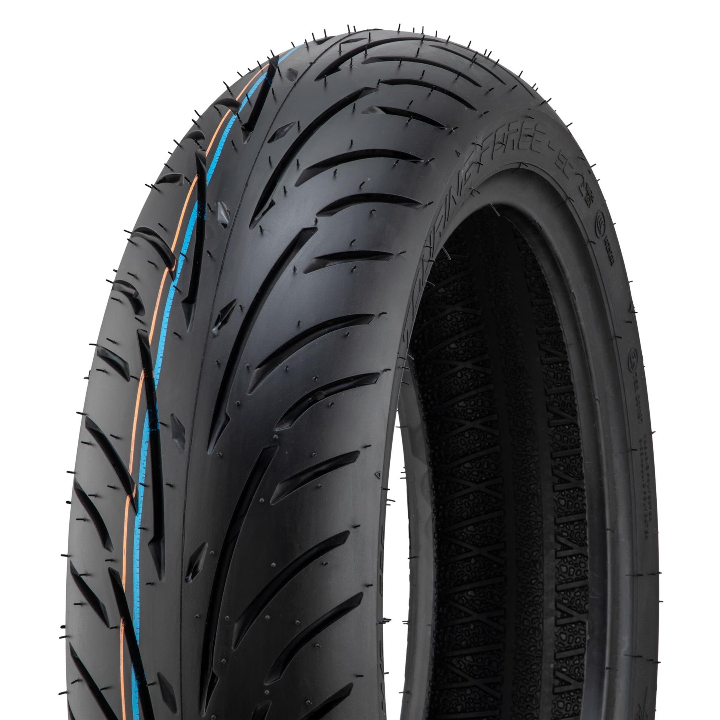 Image of Reifen MITAS TOURING FORCE-SC 120/70-13 53P TL vorne vorne