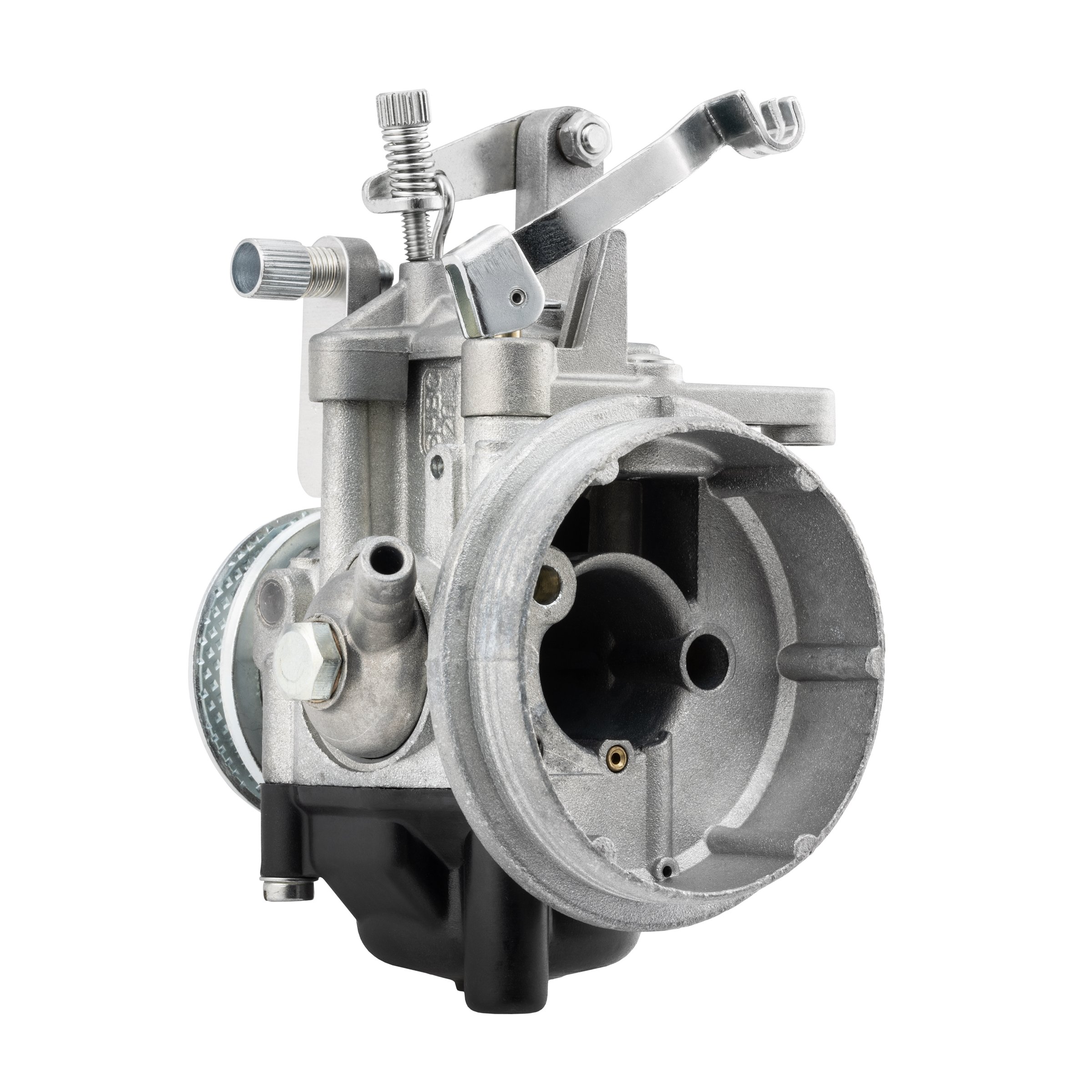 Image of Vergaser DELL'ORTO SHBC 20L Flachschieber 00941 für Vespa PK125 N/XL2 für Vespa PK125 N/XL2