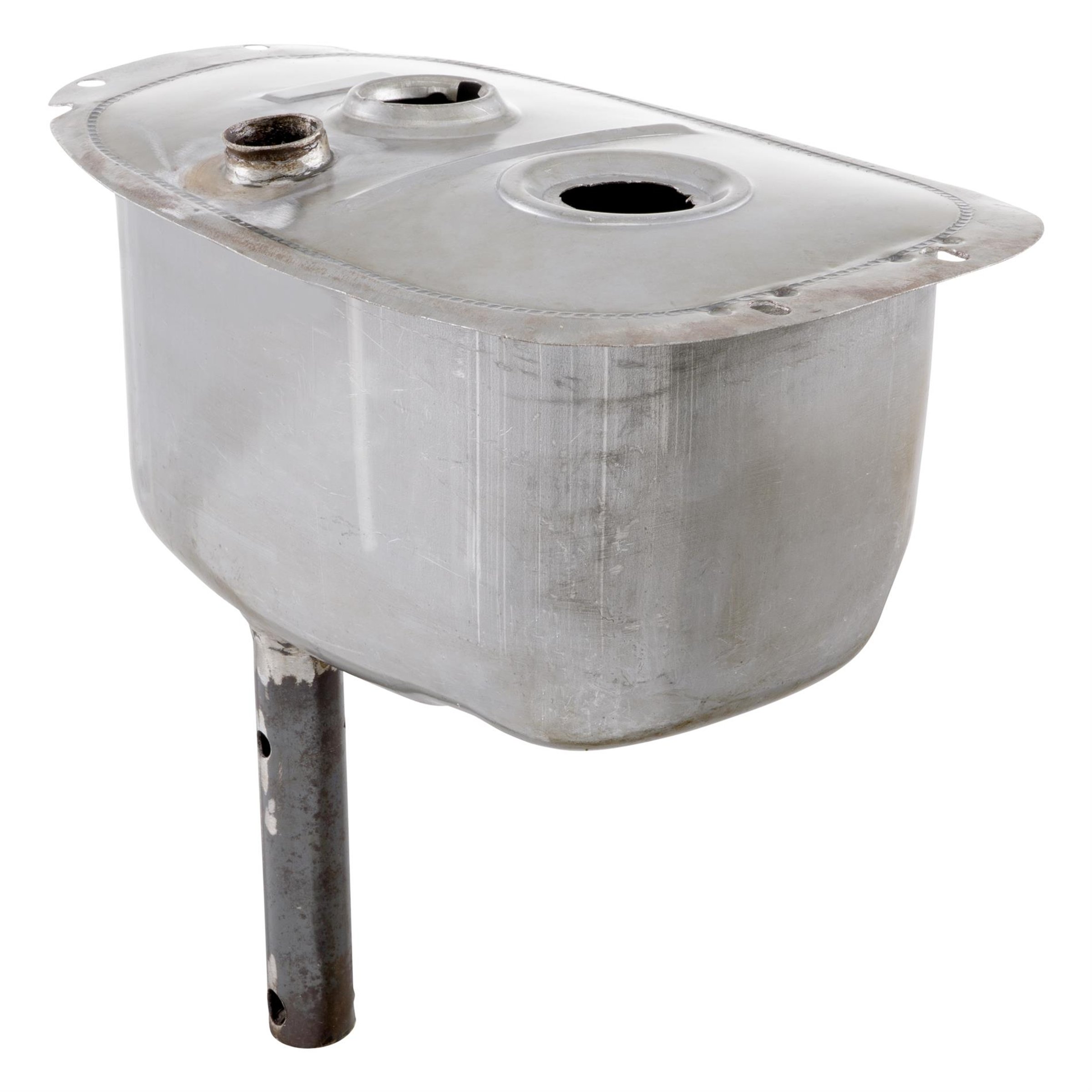 Image of Tank SIP, mit Getrenntschmierung/mit Tankanzeige, 2283725 für Vespa PX80-200E/PE/Lusso/'98/MY/T5 für Vespa PX80-200E/PE/Lusso/'98/MY/T5