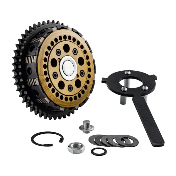 Image of Kupplung AF Rayspeed "Python" Z 47 für Lambretta 125 DL/GP/150 DL/GP/200 DL/GP