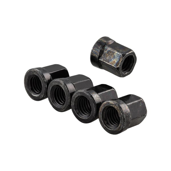 Image of Muttern Kit M8x1,25 mm Sechskant MY, Felge SIP (schlauchlos), SIP für Vespa (5)