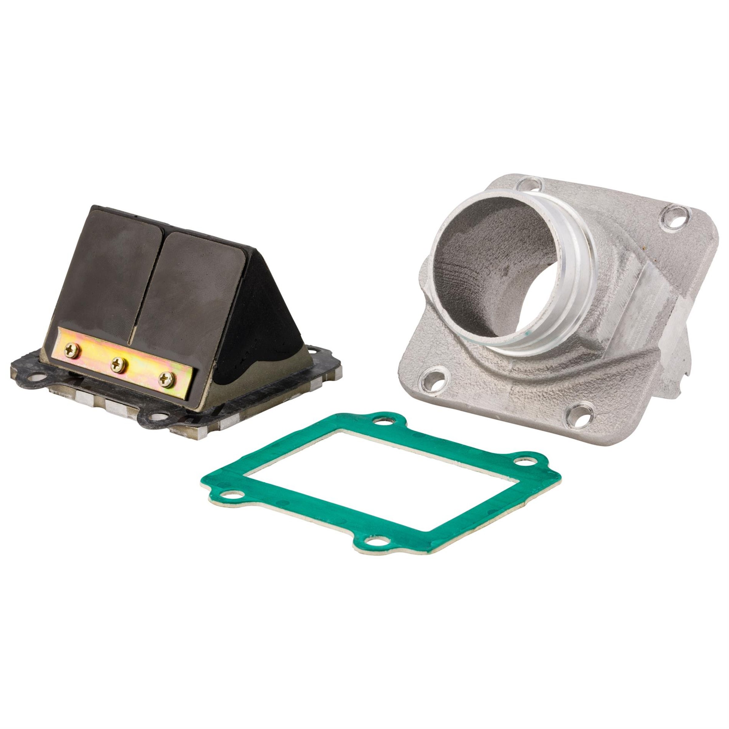 Image of Ansaugstutzen SIP BFA 187/215/225/306 für Vespa 125 VNA-TS/150 VBA-Super/160 GS/180 SS/Rally/PX/PE/Lusso/T5 für Vespa 125 VNA-TS/150 VBA-Super/160 GS/180 SS/Rally/PX/PE/Lusso/T5