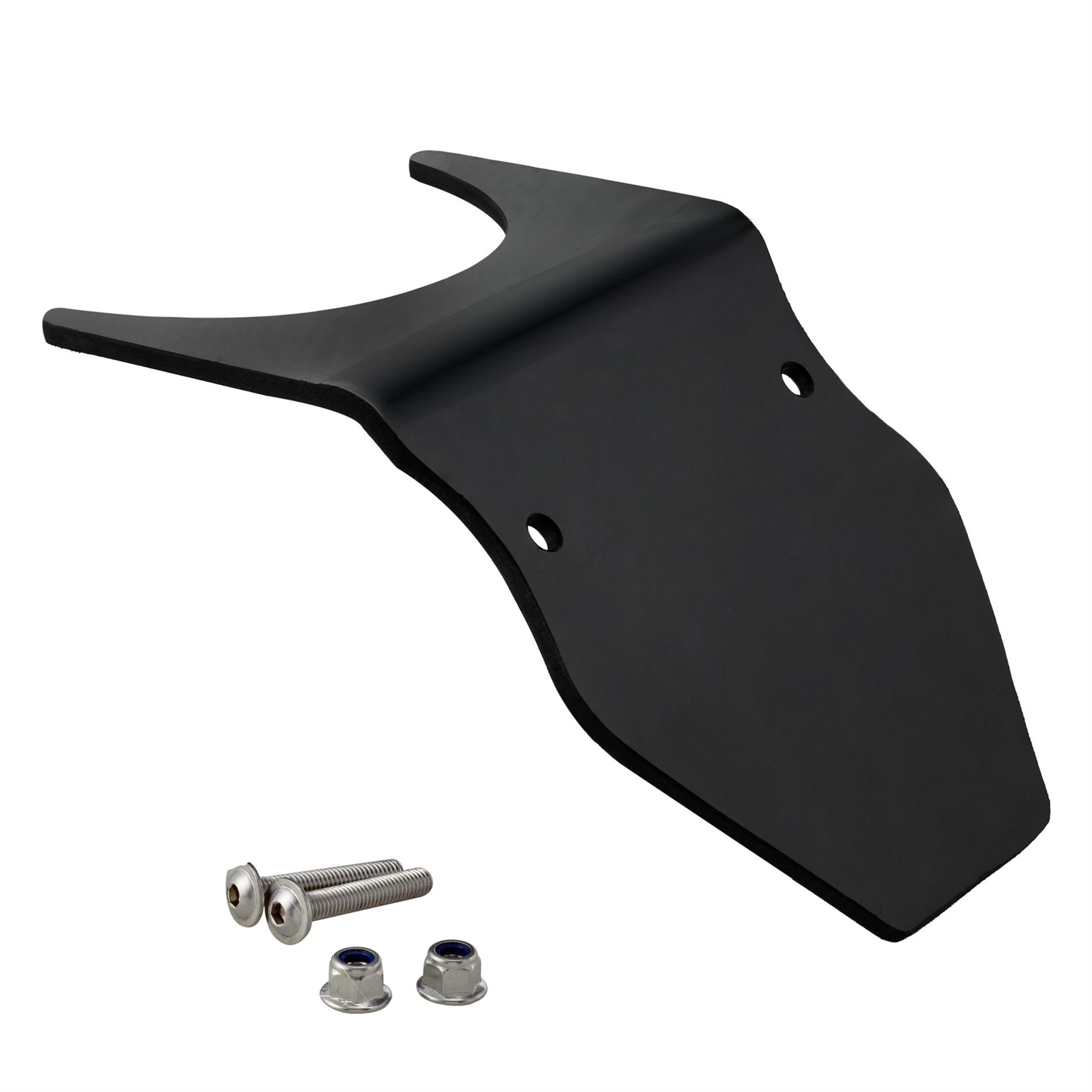 Image of Rahmenschutz SLUK Catcher, hinten, innen Material: Kunststoff schwarz für Vespa GTS/GTS Super/GTV/GT 60/GT/GT L 125-300ccm für Vespa GTS/GTS Super/GTV/GT 60/GT/GT L 125-300ccm
