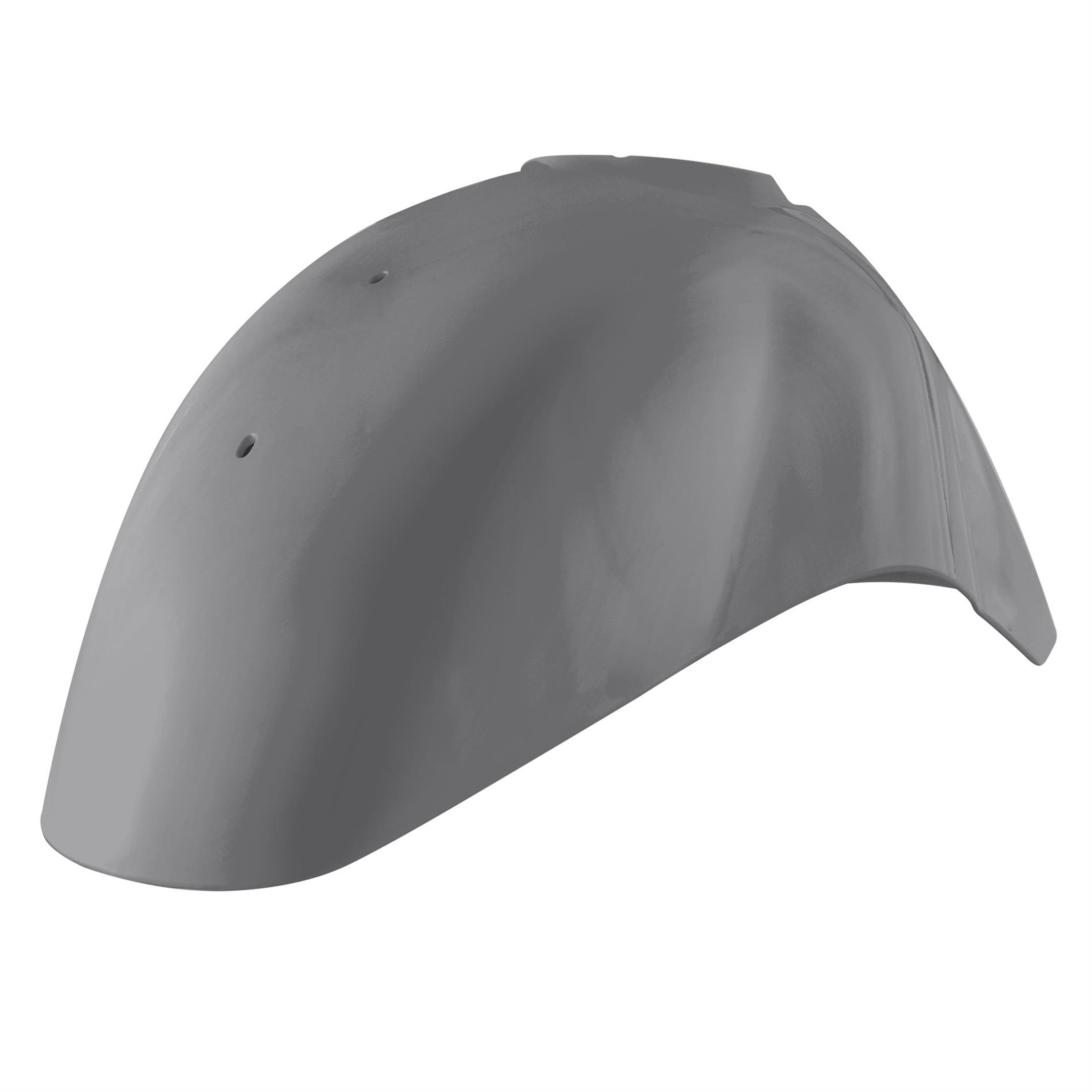 Image of Kotflügel PIAGGIO, vorne Material: Kunststoff grau matt, Titan 742/B 65102900EZ für Vespa GTS Super Sport 300ccm für Vespa GTS Super Sport 300ccm