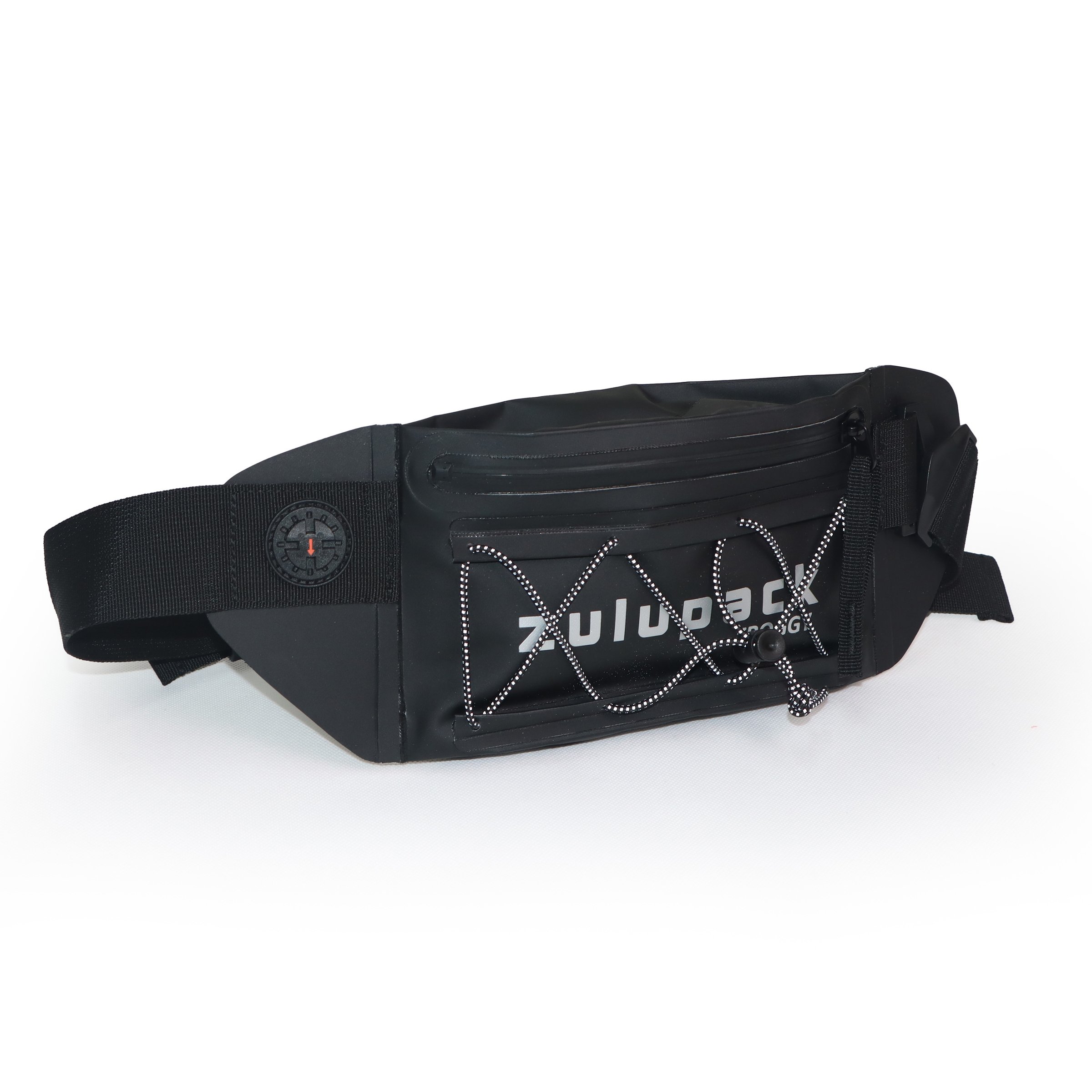 Image of Gürteltasche Bauchtasche ZULUPACK Froggy