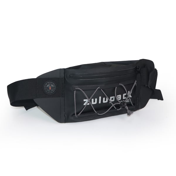 Image of Gürteltasche Bauchtasche ZULUPACK Froggy