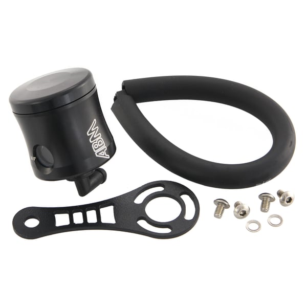 Image of Ausgleichsbehälter extern ABM für Bremsleitung/Druckgeber schwarz