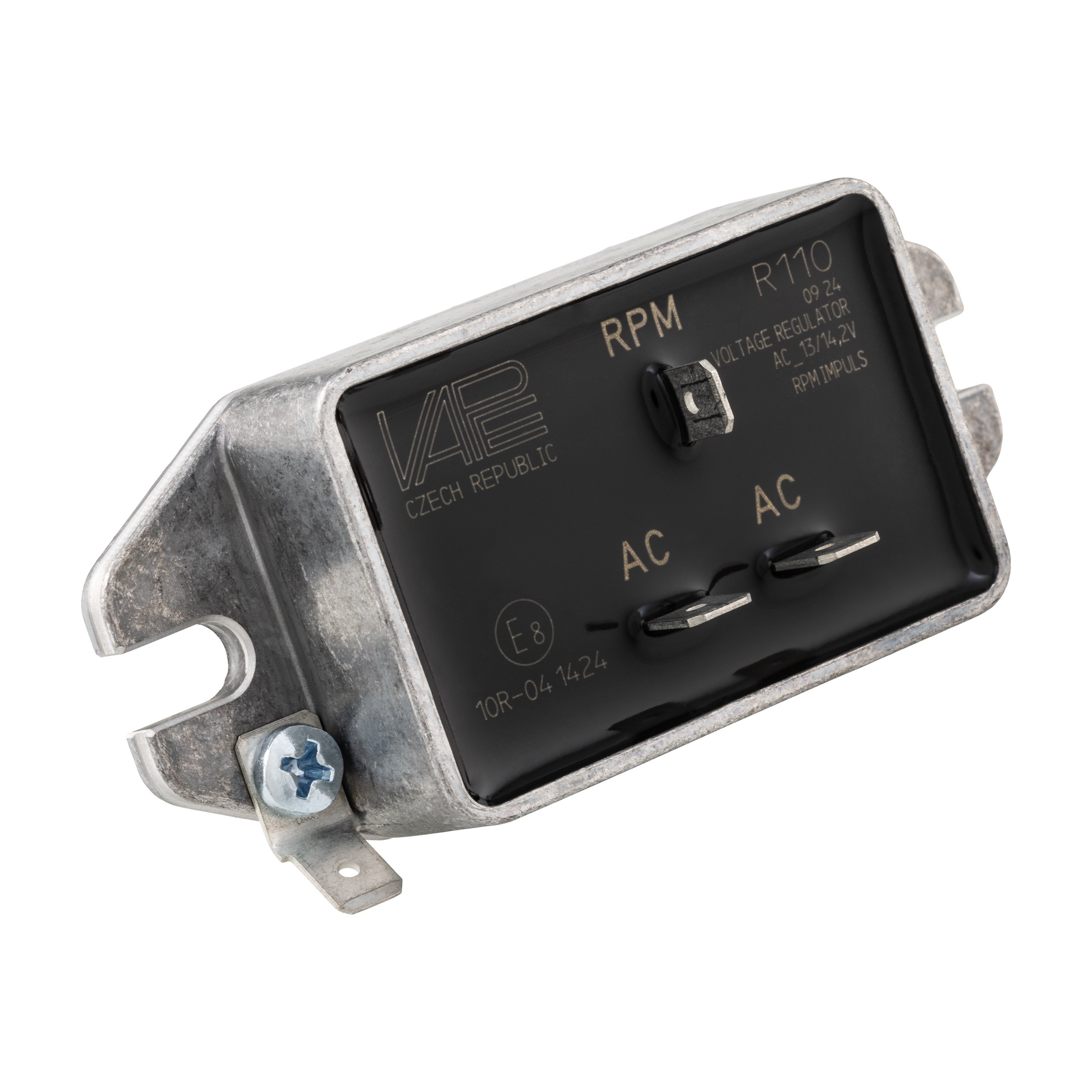 Image of Spannungsregler SIP PERFORMANCE by VAPE 12V AC für Zündung SIP PERFORMANCE by VAPE für Vespa T5 für Vespa T5