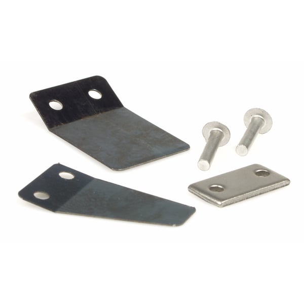 Image of Halteblechsatz, Feder Primärzahnrad, 48002 - S.10790 für Vespa 125-200, VNA-Rally