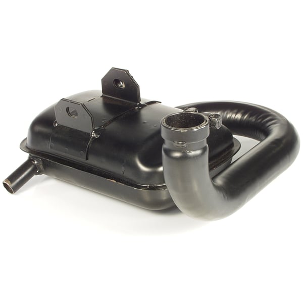 Image of Auspuff SITO 417806 - 0231 für Vespa P80-150X/PX80-150E/Lusso/MY/P150S