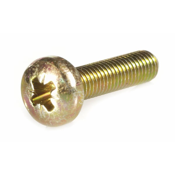 Image of Schraube Lüfterrad M5x16 mm, Kreuzschlitz, Linsenkopf, PIAGGIO für Vespa ET4/LX/LXV/S/Primavera/Sprint 50-150ccm