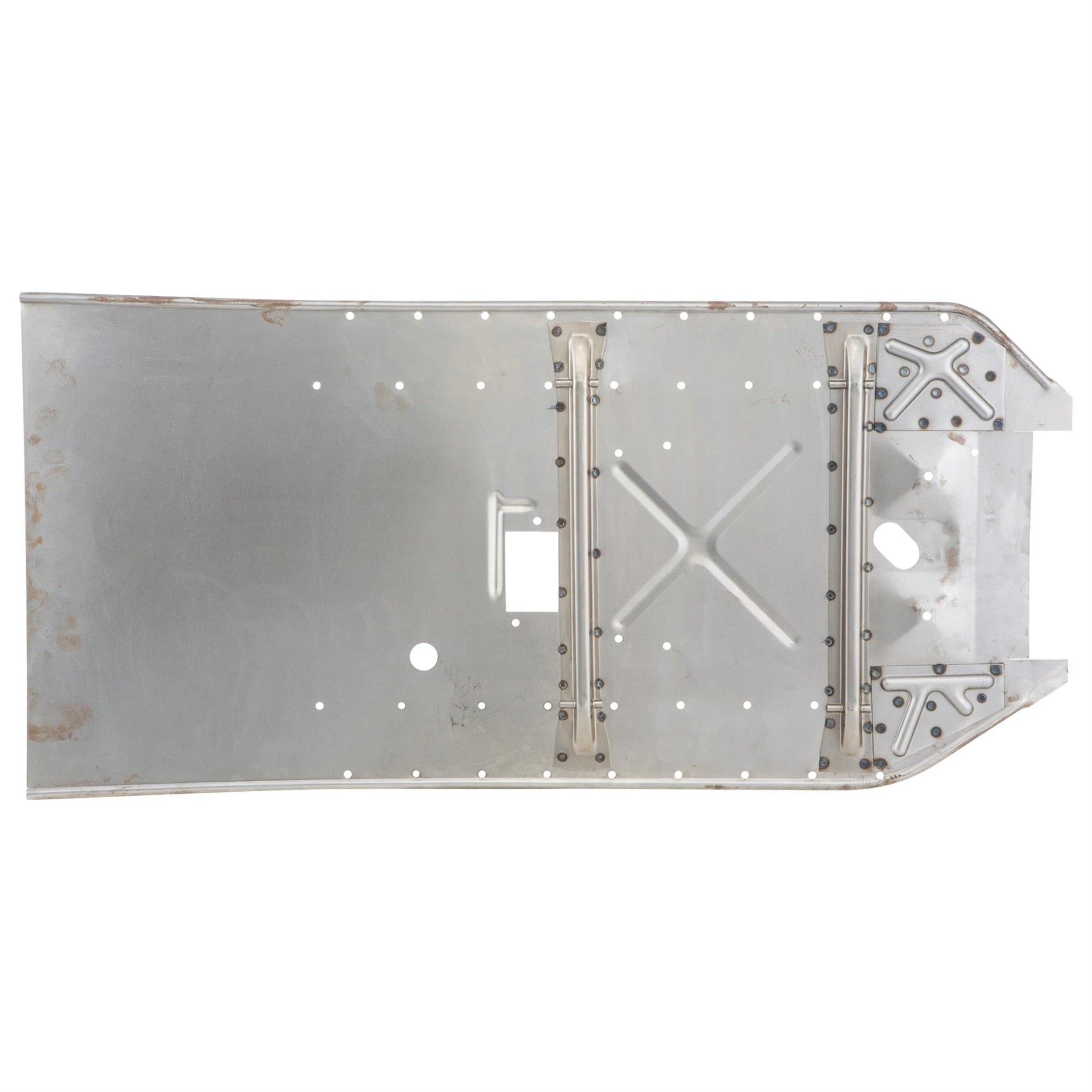 Image of Reparaturbodenblech für Vespa 50 V5A1T -> 92876 für Vespa 50 V5A1T -> 92876