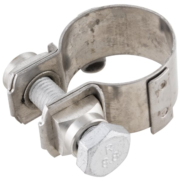 Image of Schelle PIAGGIO, Auspuff/Krümmer für Vespa GTS/GTS Super 125/150ccm 4T LC iGet (Euro4)