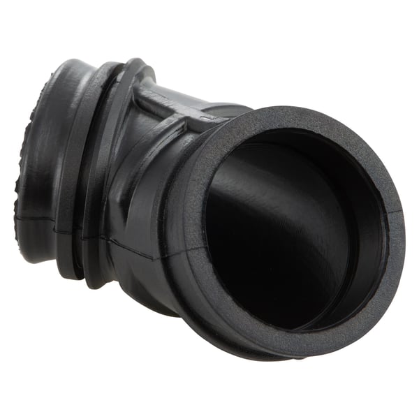 Image of Ansauggummi PIAGGIO, Vergaser, Luftfilterkasten, 487592 für Vespa ET2/LX/LXV/S/Primavera/Sprint 50ccm 2T AC