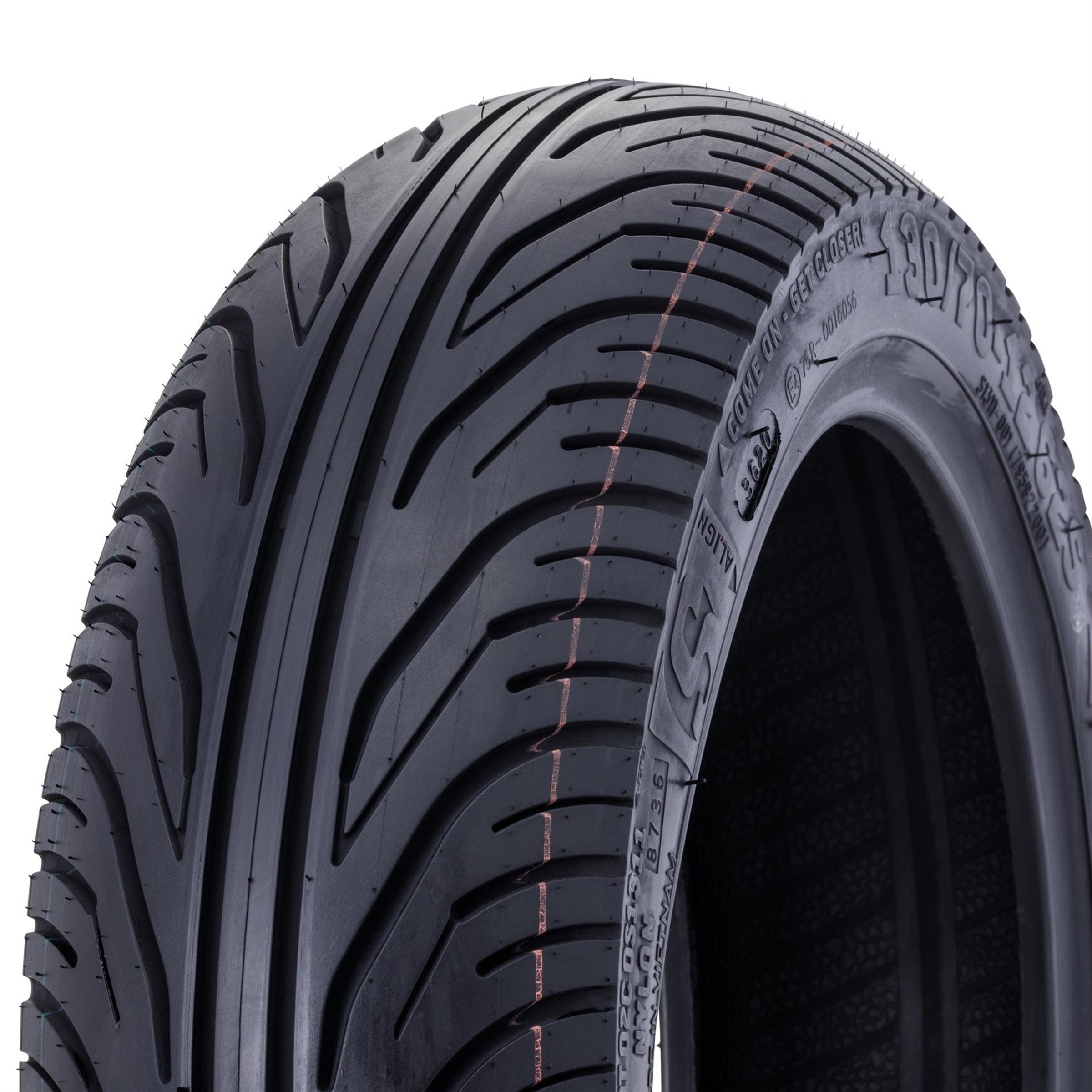 Image of Reifen SIP Performance 130/70-12 62S TL vorne oder hinten vorne oder hinten