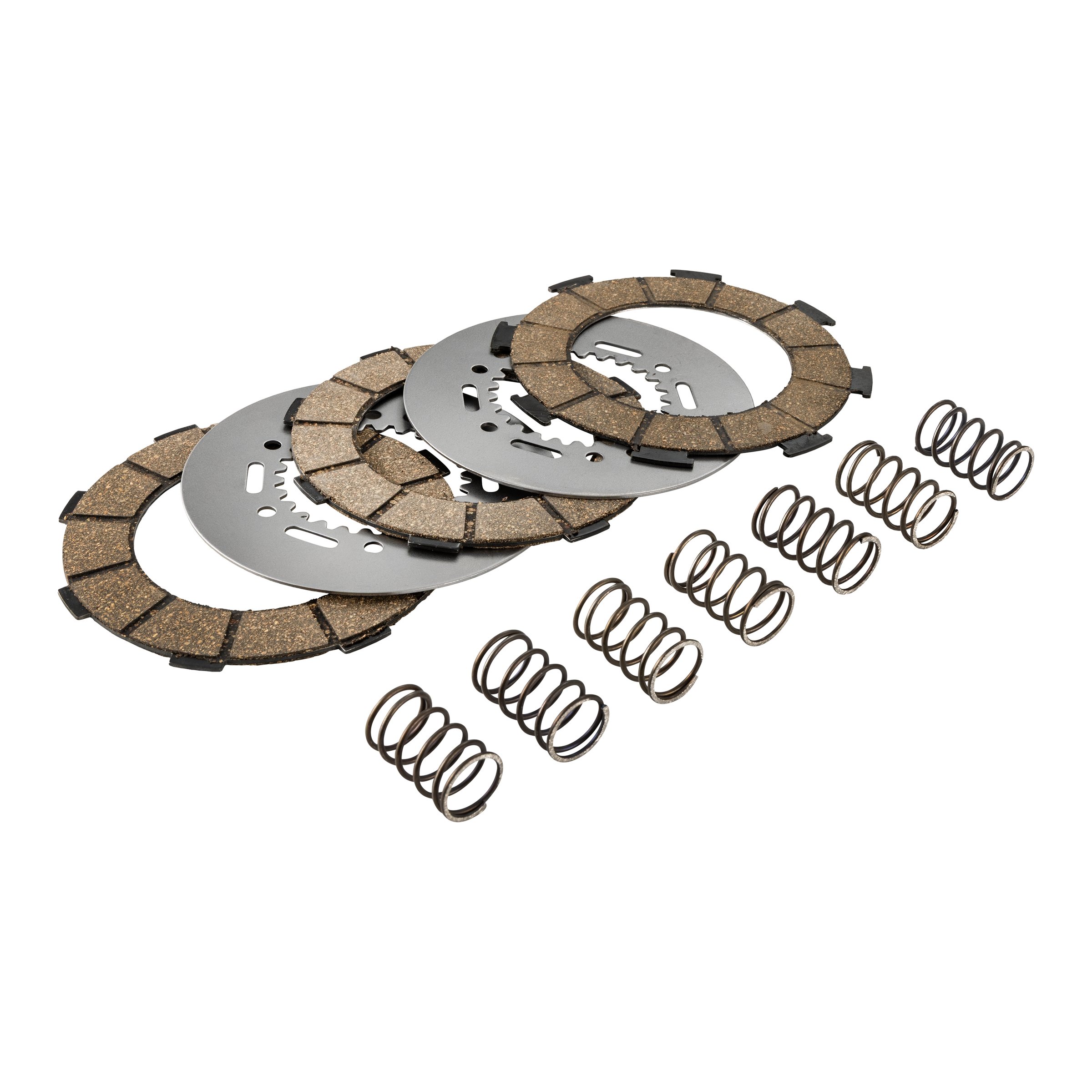 Image of Kupplungsbeläge SIP PERFORMANCE 115/108 Road C-4712750 - 59388 für Vespa 150 GS VS5M 0063169 ->/160 GS/180 SS/180-200 Rally/P200E/PX200 E/Lusso -> '94/Cosa 1/T5/LML Star/Deluxe 125-150 4T/4S für Vespa 150 GS VS5M 0063169 ->/160 GS/180 SS/180-200 Rally/P20