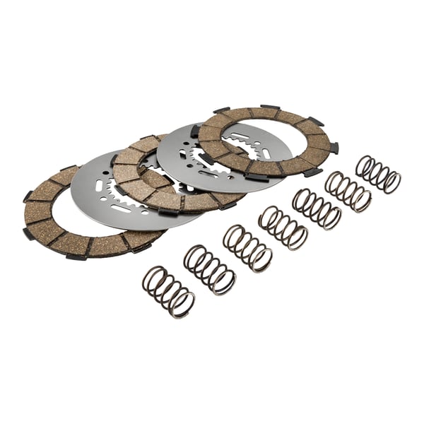 Image of Kupplungsbeläge SIP PERFORMANCE Road C-4712750 - 59388 für Vespa 150 GS VS5M 0063169 ->/160 GS/180 SS/180-200 Rally/P200E/PX200 E/Lusso -> '94/Cosa 1/T5/LML Star/Deluxe 125-150 4T/4S