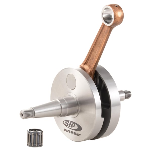 Image of Langhubwelle SIP PREMIUM by PRIMATIST für Vespa 125 GTR 2°/TS 2°/150 Sprint V 2°/Super 2°/P125-150X/PX125-150 E/Lusso/MY/Cosa