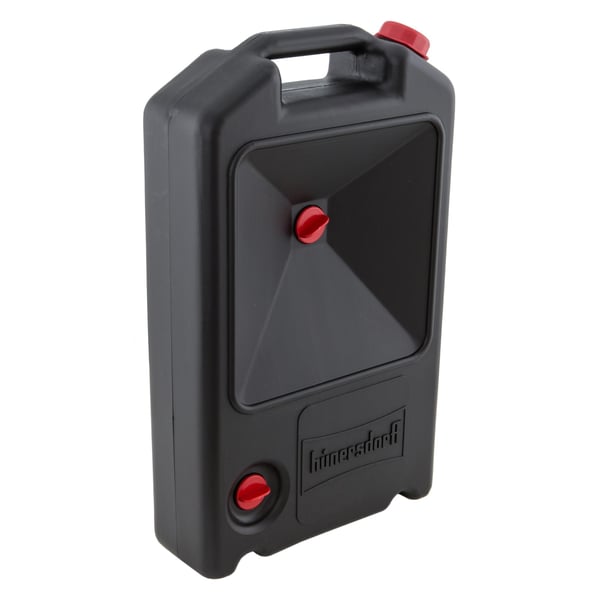 Image of Ölwechselkanister HÜNERSDORFF schwarz
