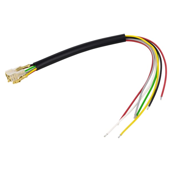 Image of Kabelast Zündgrundplatte Zündgrundplatte für Vespa P150X VLX1T 365649 ->/P200E VSX1T 140843->/PX125-200E/PX125 E Lusso -> VNX2T 200000